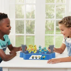 Spel Minions AVL Blast Training