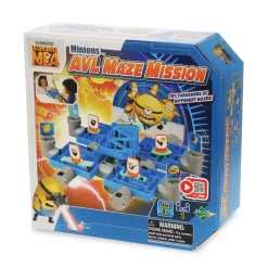 Spel Minions AVL Maze Mission