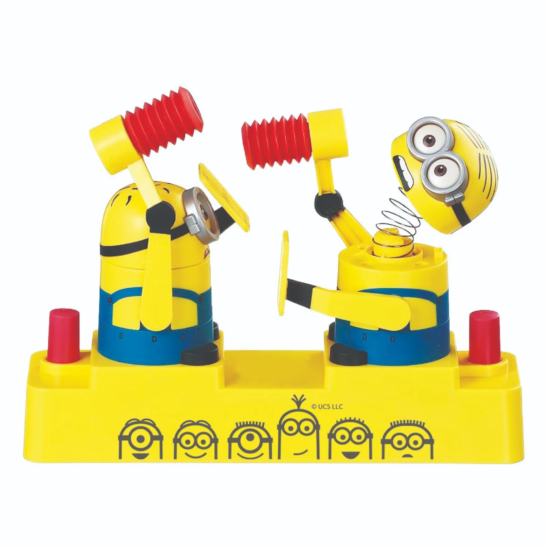 Spel Minions Hammer POP