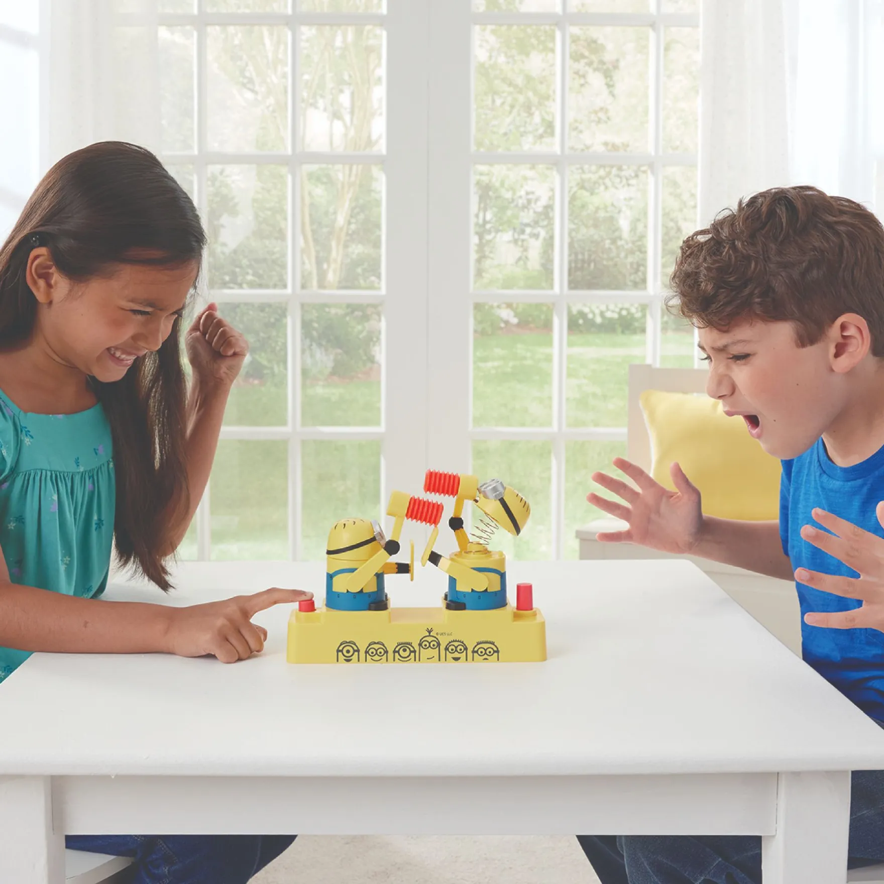 Spel Minions Hammer POP