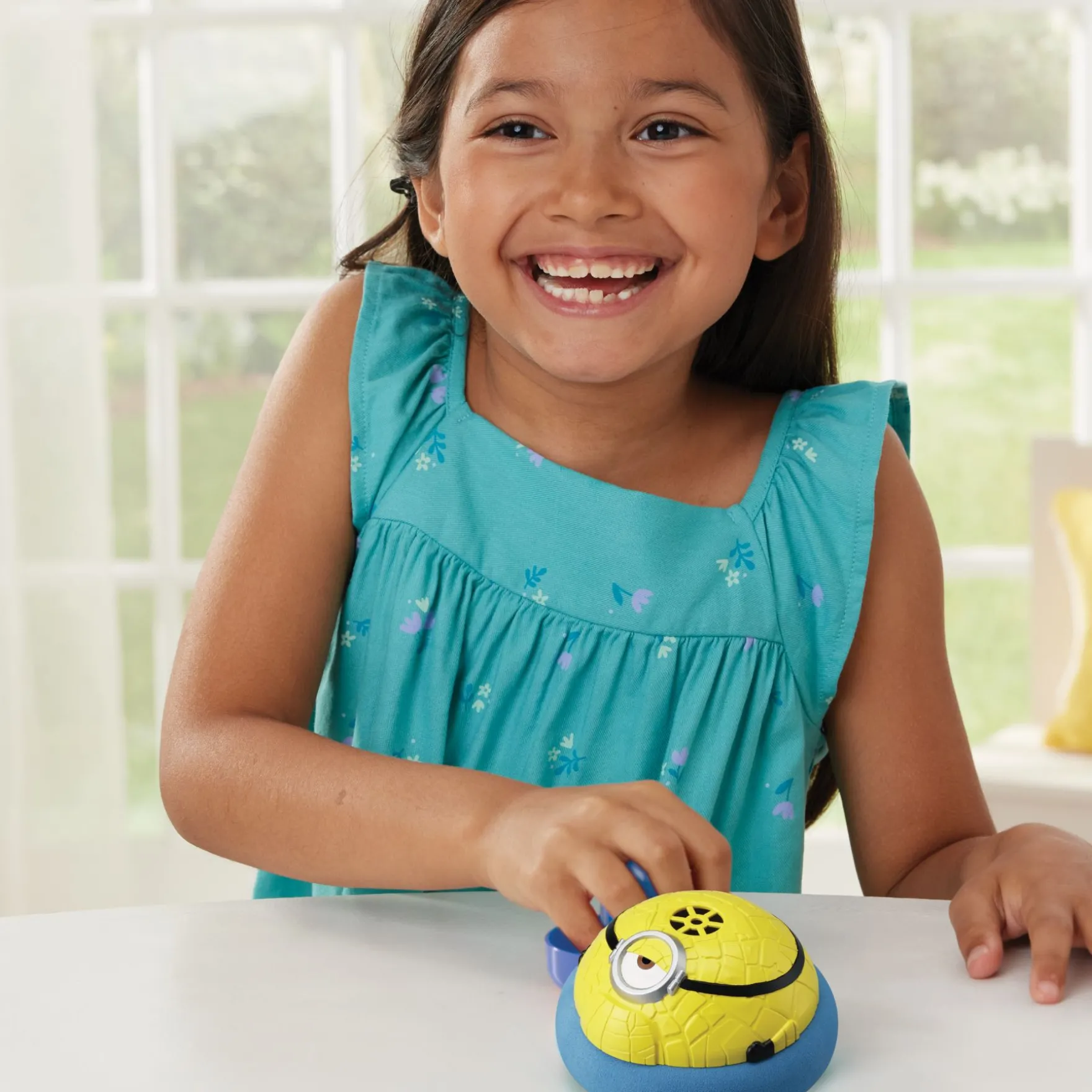 Spel Minions Hover Strike Battle