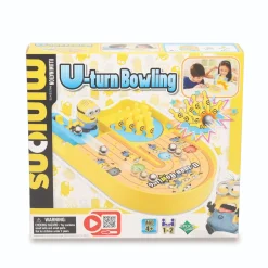Spel Minions U-turn Bowling