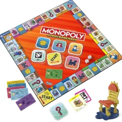 Spel Monopoly App Banking