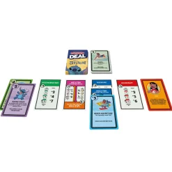 Spel Monopoly deal Stitch