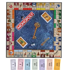 Spel Monopoly Efteling