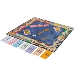Spel Monopoly Efteling