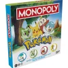 Spel Monopoly Pokemon