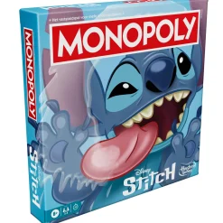 Spel Monopoly Stitch nl-editie