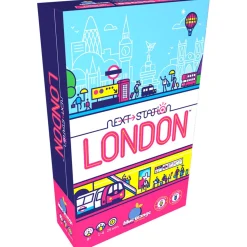 Spel Next Station London