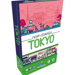 Spel Next Station Tokyo