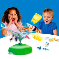 Spel Oma's Woeste Waslijn