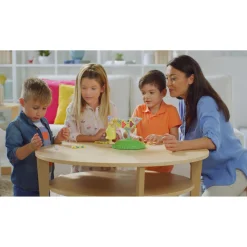 Spel Oma's Woeste Waslijn