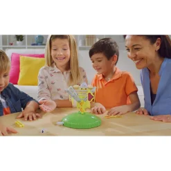 Spel Oma's Woeste Waslijn