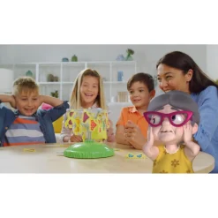 Spel Oma's Woeste Waslijn