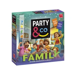 Spel Party & Co. Family