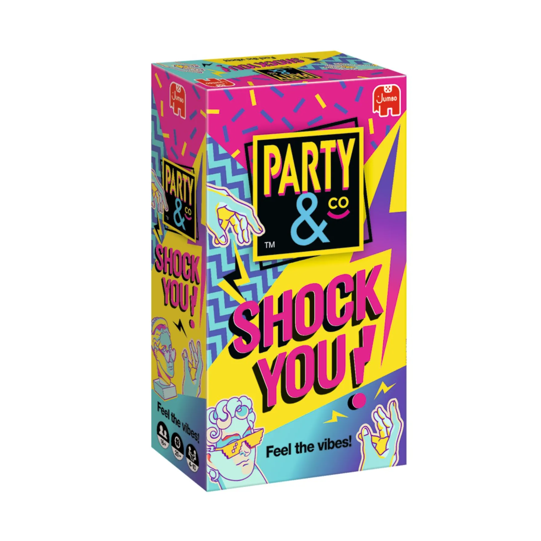 Spel Party En Co Shock You