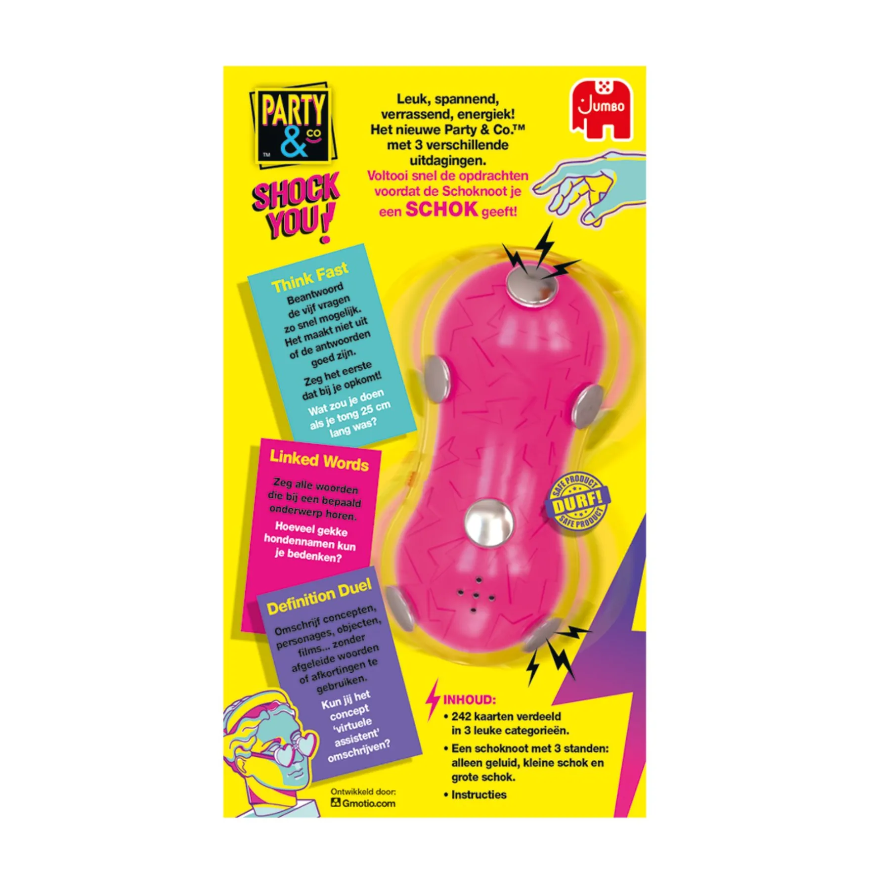 Spel Party En Co Shock You