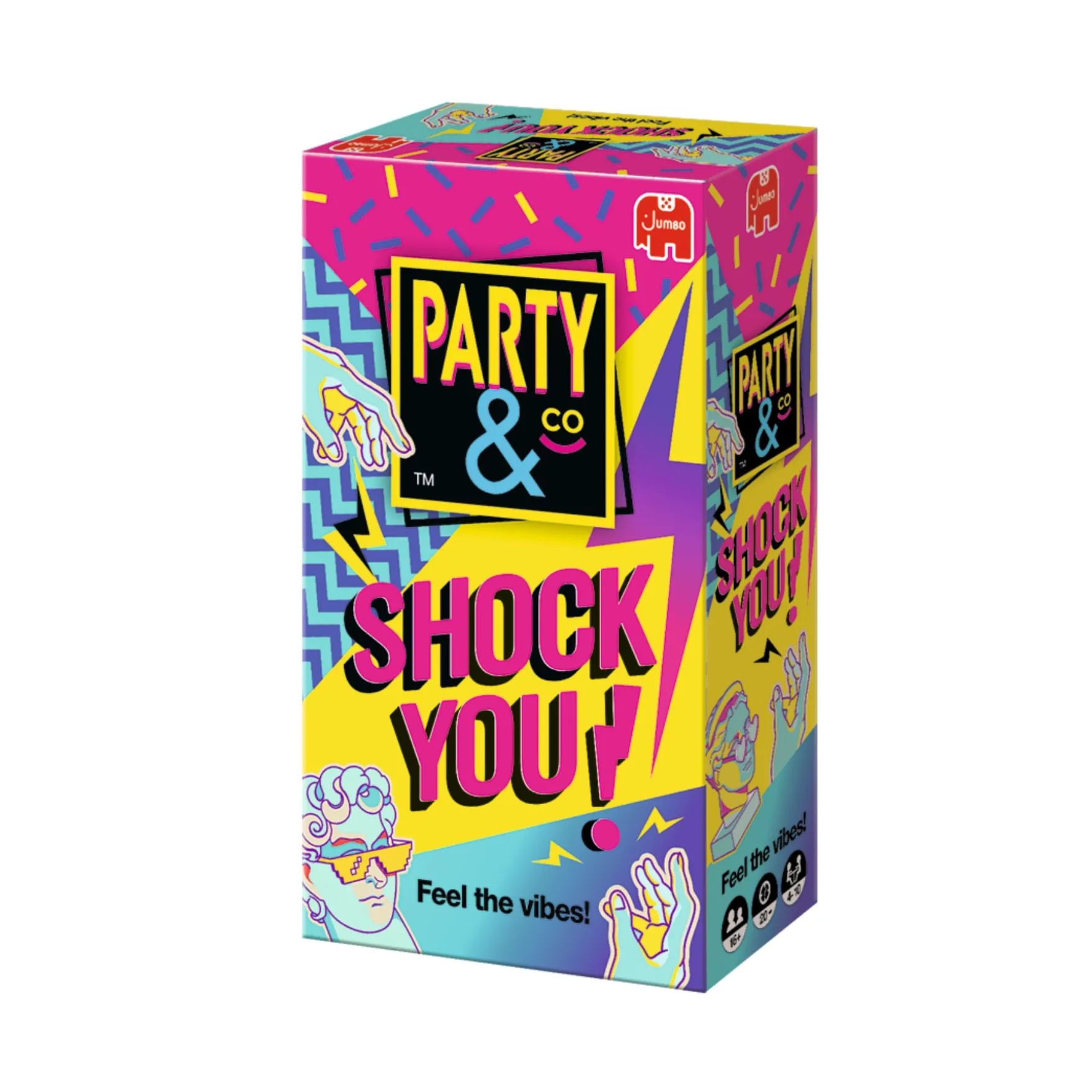 Spel Party En Co Shock You