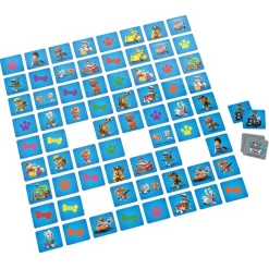 Spel Paw Patrol Memo Match (Tin)