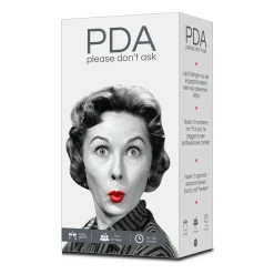 Spel PDA Please Don't Ask