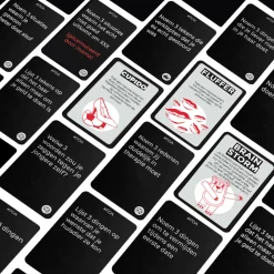 Spel PDA Please Don't Ask