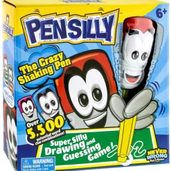Spel Pen Silly