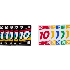 Spel Phase 10 Flip