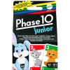 Spel Phase 10 Junior - Kaartspel