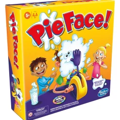 Spel Pie face classic