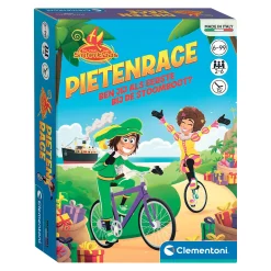 Spel pietenrace club van sint