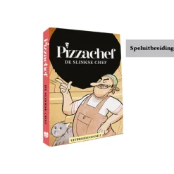 Spel Pizza Chef Slinkse Chef