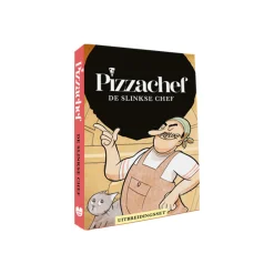 Spel Pizza Chef Slinkse Chef