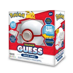 Spel Pokemon Trainer Guess Sinnoh NL