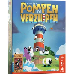 Spel Pompen Of Verzuipen