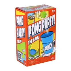 Spel Pong Party
