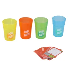 Spel Pong Party