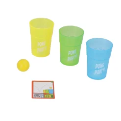 Spel Pong Party