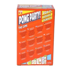 Spel Pong Party