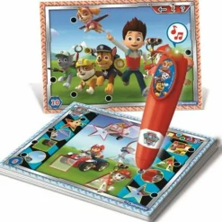 Spel Quizzy Paw Patrol Clementoni