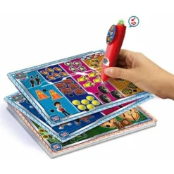 Spel Quizzy Paw Patrol Clementoni
