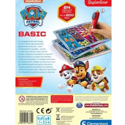 Spel Quizzy Paw Patrol Clementoni