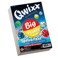 Spel Qwixx Big Point