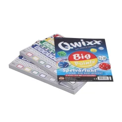 Spel Qwixx Big Point