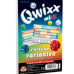 Spel Qwixx Mixx