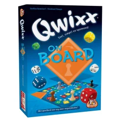 Spel Qwixx On Board