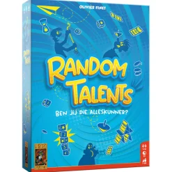 Spel Random Talent