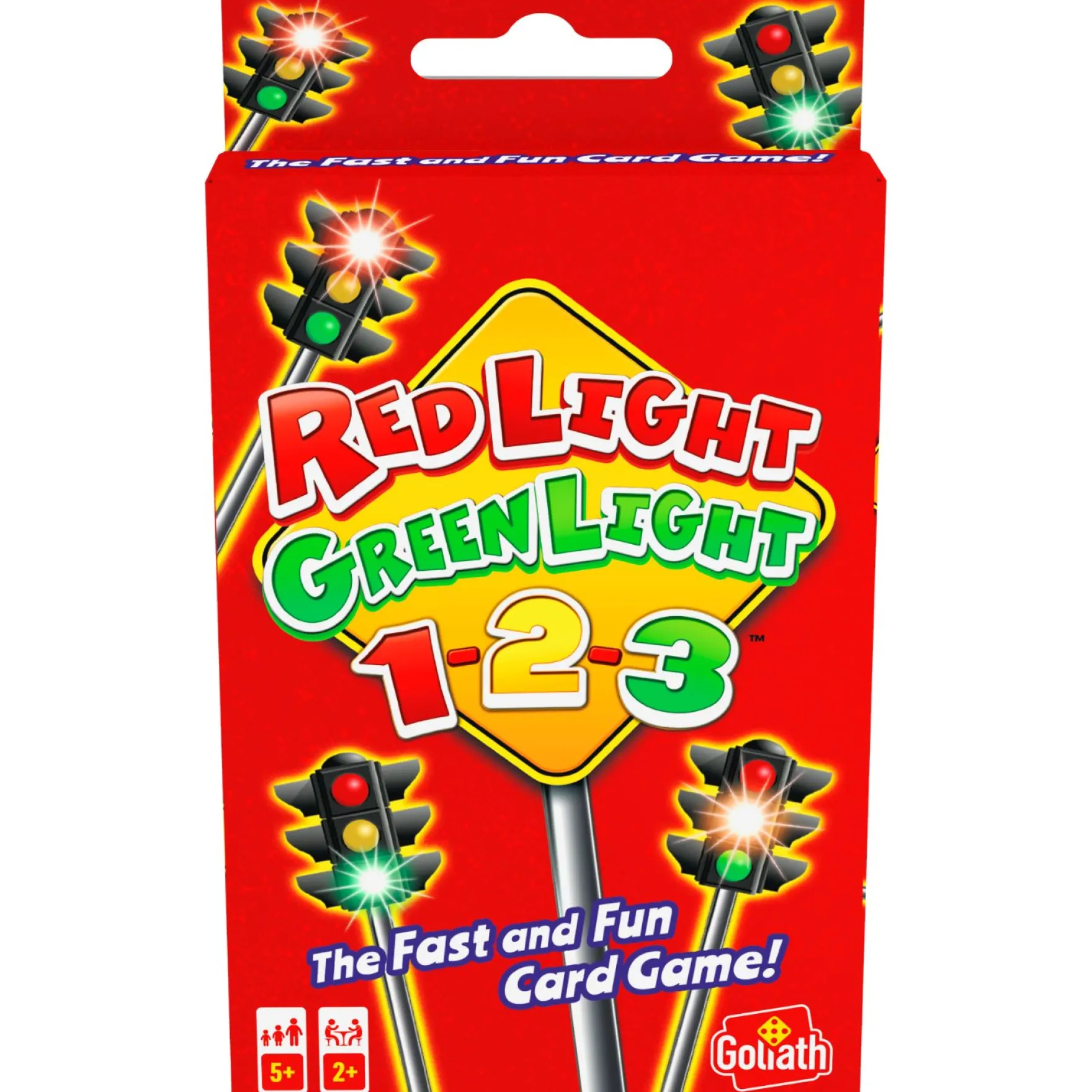 Spel Red Light Green Light