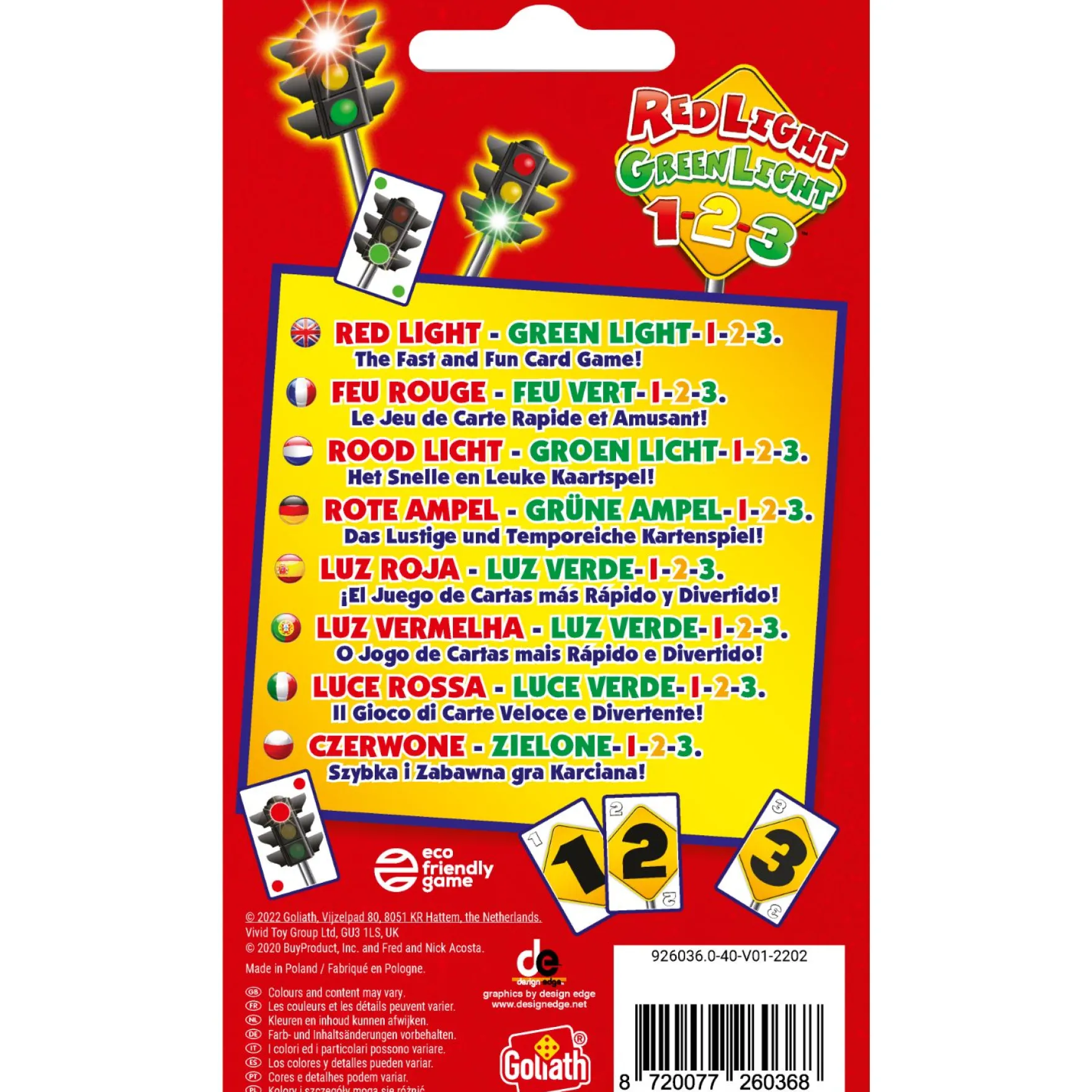 Spel Red Light Green Light