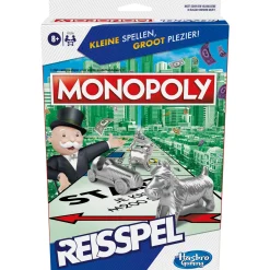 Spel Reis Monopoly