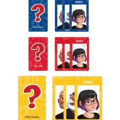 Spel Reis Wie Is Het?